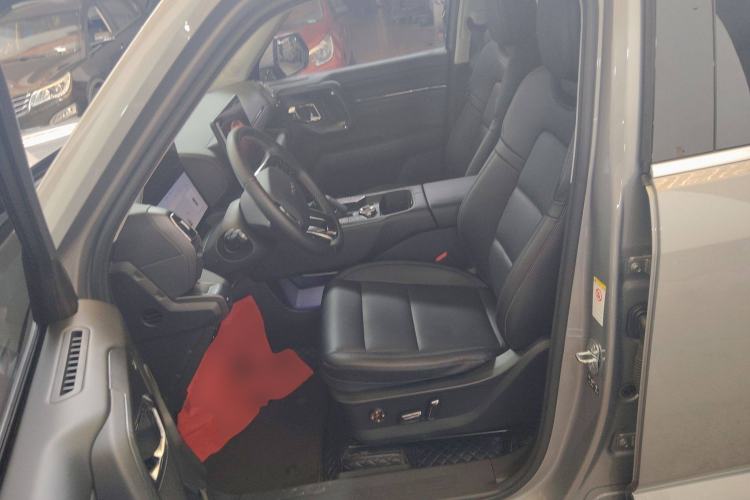 Used Haval  2023 DHT-PHEV 105km Tide Electric Version Plus
