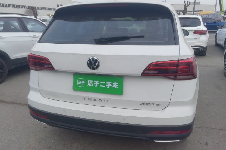 Used Volkswagen Tharu 2022 280TSI Two-Wheel Drive Comfort Edition
