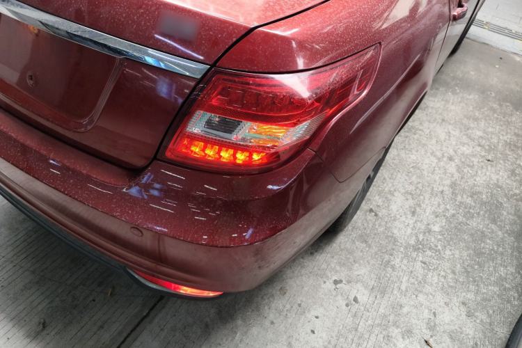 Used Geely Auto Vision 2016 1.5L Manual Happiness Edition