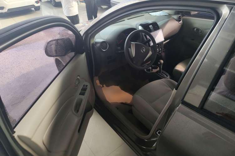 Used Nissan Sunny 2015 1.5XE CVT Comfort Edition
