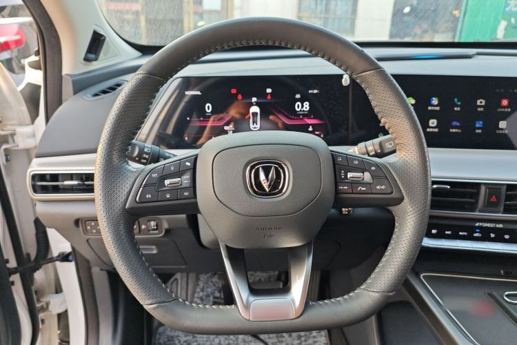 Used Changan UNI-T 2020 1.5T Flagship Version