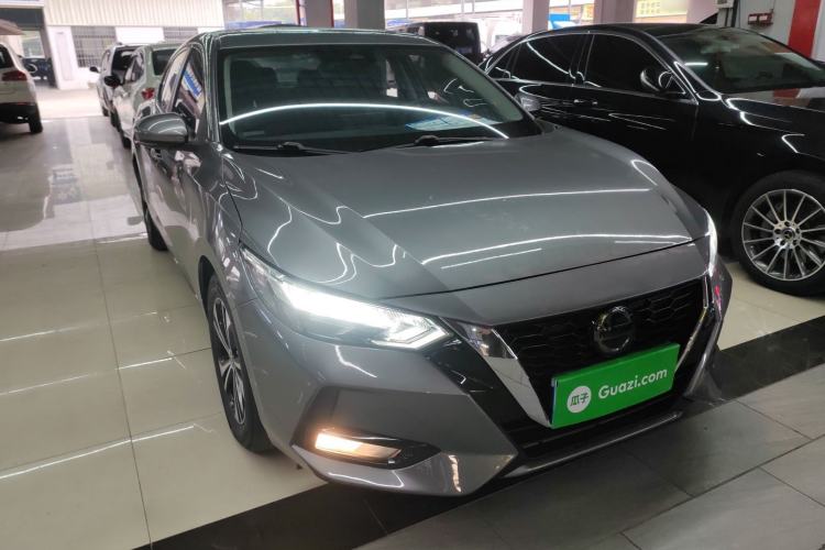 Used Nissan Sylphy 2020 1.6L XL CVT Enjoyment Edition
