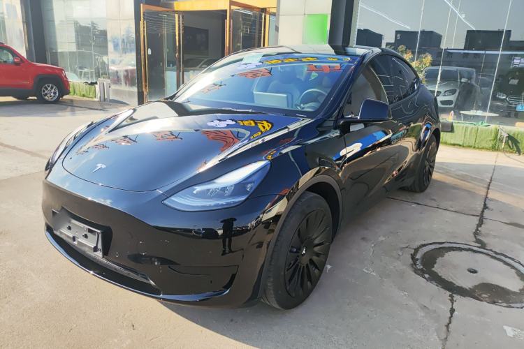 Used Tesla Model Y 2022 Revised Version Rear-Wheel Drive