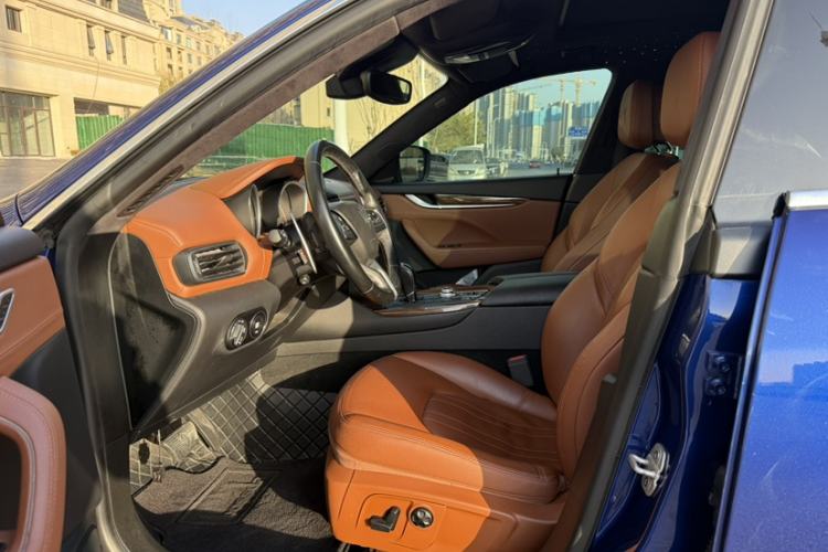 Used Maserati Levante 2016 3.0T Standard Edition
