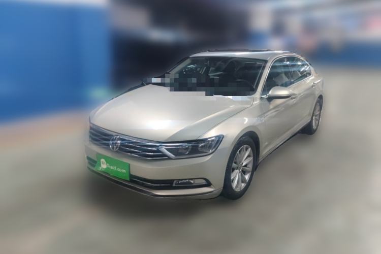 Used Volkswagen Magotan 2017 330TSI DSG Leading Model