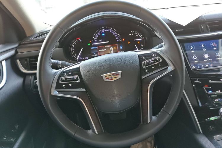 Used Cadillac XTS 2018 28T Elite Edition
