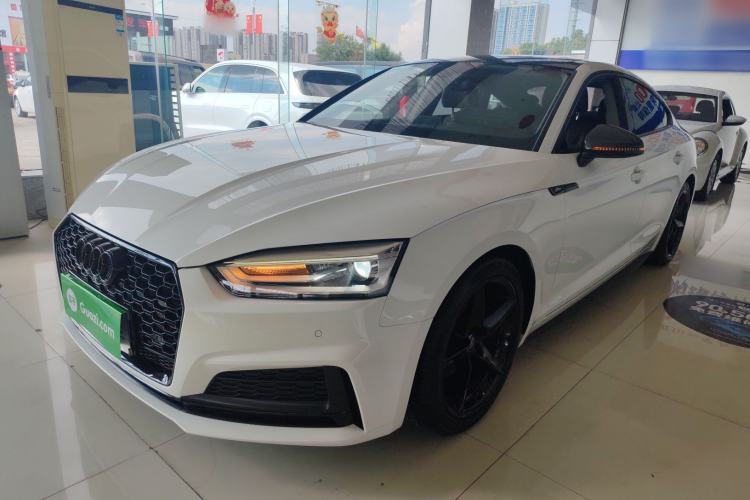 Used Audi A5 2017 Sportback 40 TFSI Fashion Model
