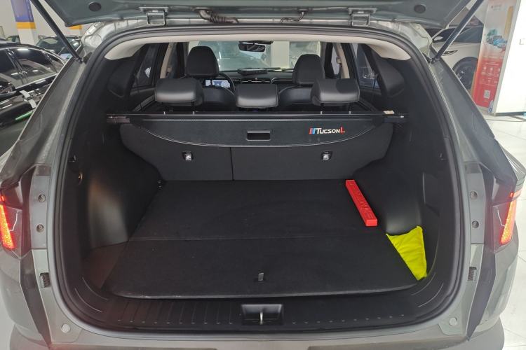 Used Hyundai Tucson 2023 Tucson L 1.5T Automatic Two-Wheel Drive LUX Prestige Edition