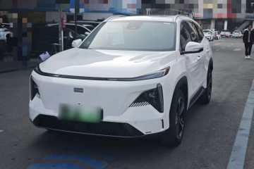 Used Geely Galaxy L7 2023 1.5T 115 km Starship