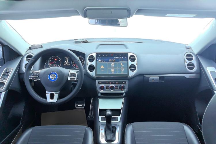 Used Volkswagen Tiguan 2016 300TSI Automatic All-Wheel Drive Fashion Vision Edition
