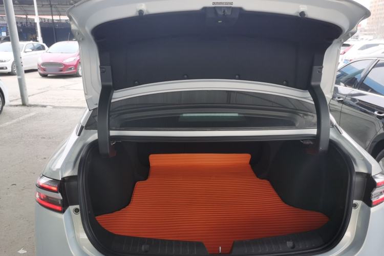 Used AION S Plus 2021 80 Ultra-Long Range Edition
