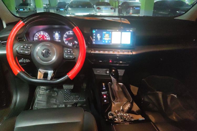 Used MG 5 2023 180 DVVT CVT Luxury Edition
