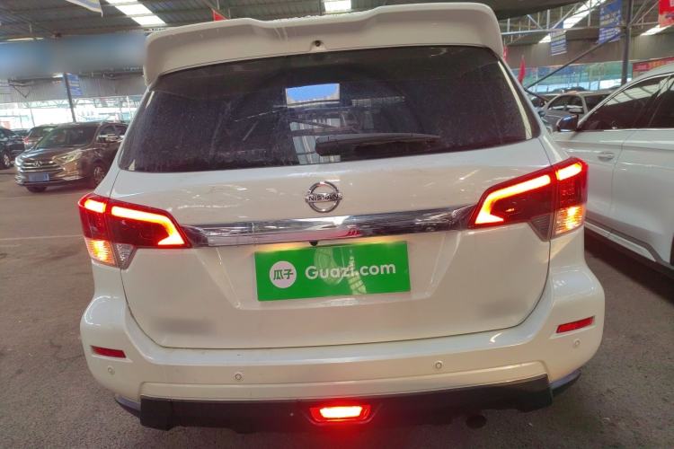 Used Nissan Terra 2018 2.5L Automatic 2WD Luxury Edition
