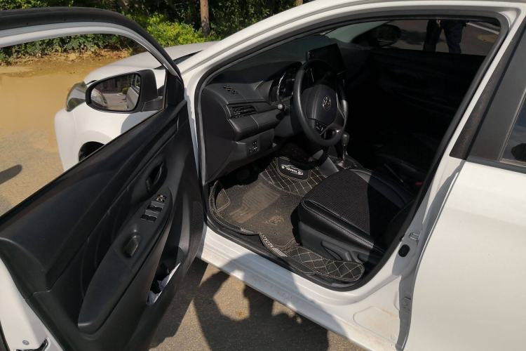 Used Toyota Vios FS 2021 1.5L CVT Fengchi Edition
