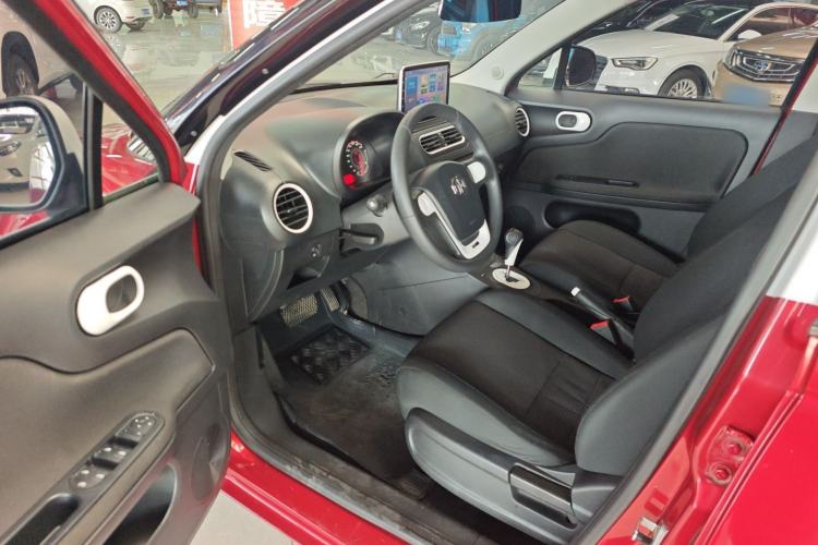 Used MG 3 2016 1.3L AMT Comfort Edition
