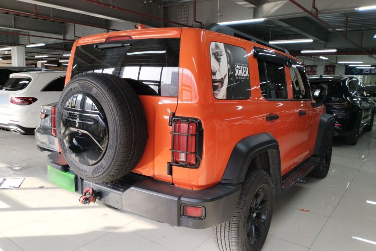 Used Tank 300 2021 Off-Road Edition 2.0T Conqueror
