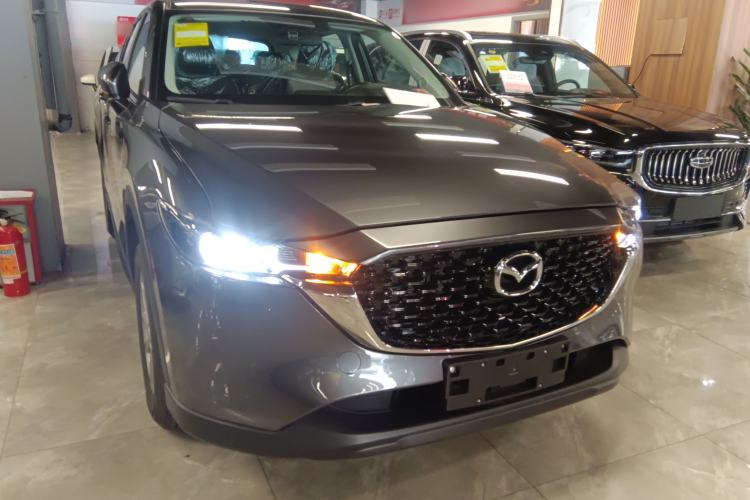 Used Mazda CX-5 2024 2.0L Automatic Two-Wheel Drive Comfort Version
