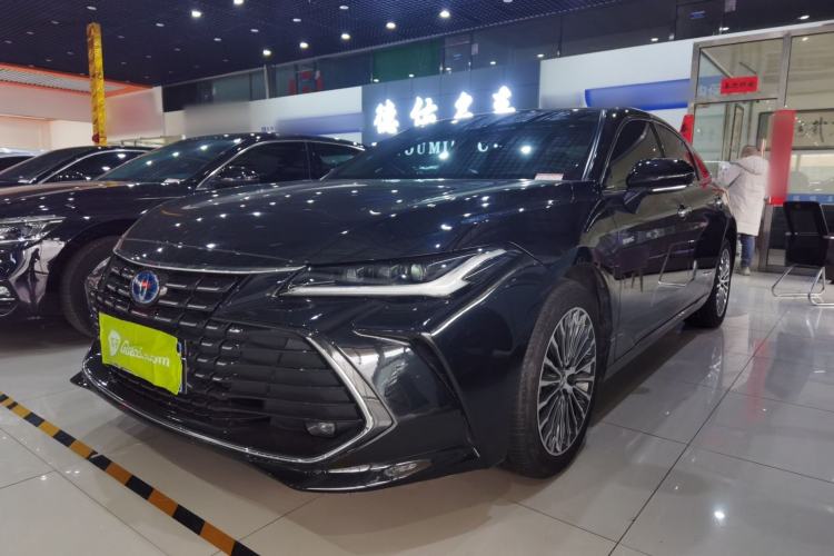 Used Toyota Avalon 2022 Dual-Engine 2.5L Luxury Edition