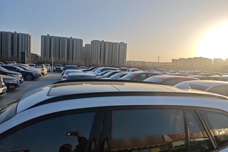 Used BMW X1 2019 sDrive18Li Fashion Model
