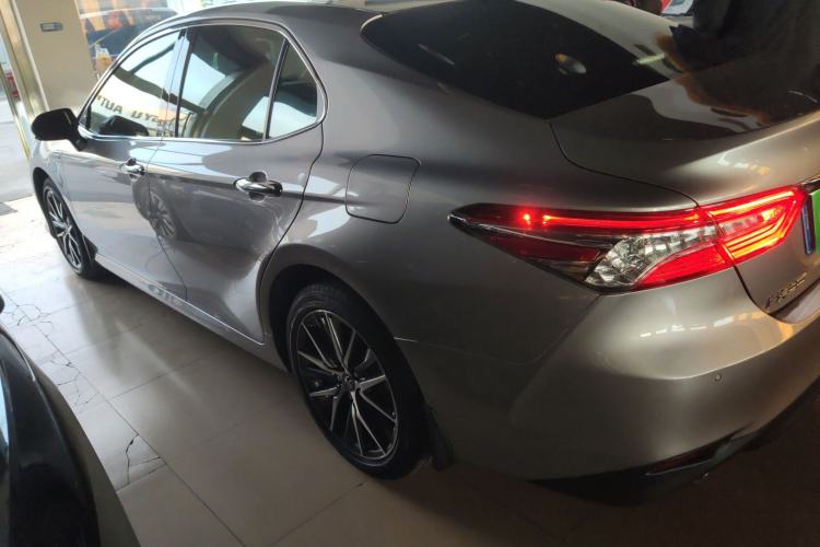 Used Toyota Camry 2021 Dual-Motor 2.5HG Luxury Edition
