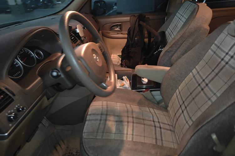 Used Buick GL8 2014 2.4L Classic Edition
