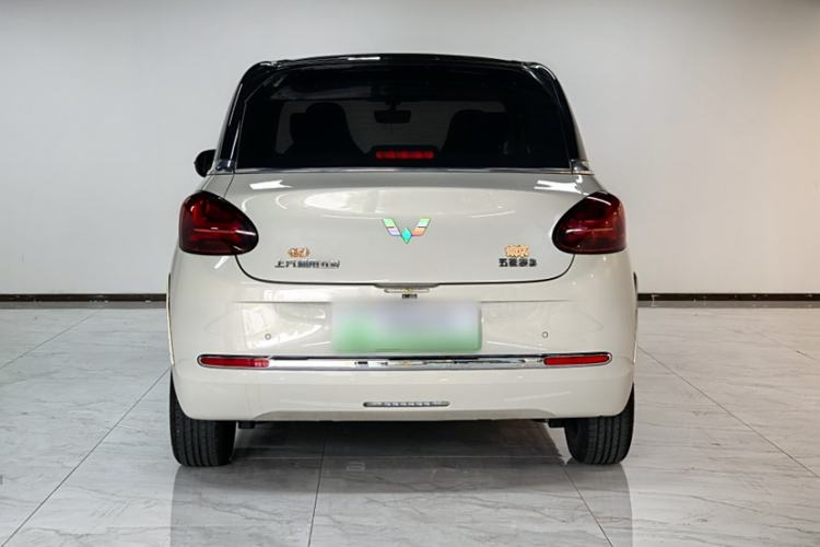 Used Wuling Bingo 2024 333 km Enjoyment Version
