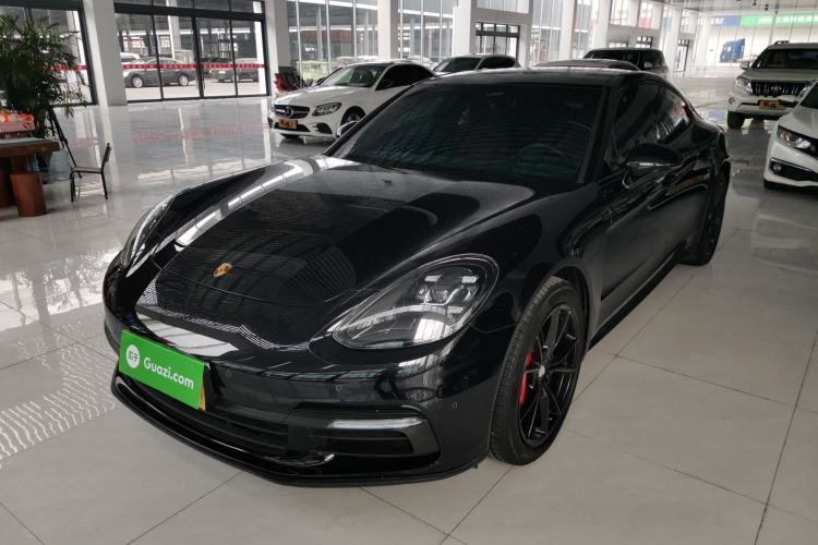 Used Porsche Panamera 2019 Panamera 2.9T