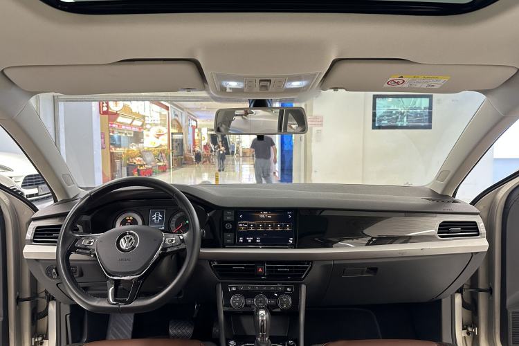 Used Volkswagen Lavida 2019 280TSI DSG Luxury Edition China VI Standard
