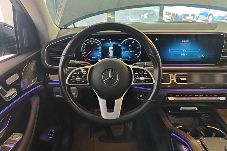 Used Mercedes-Benz GLE 2022 GLE 350 4MATIC Stylish Model
