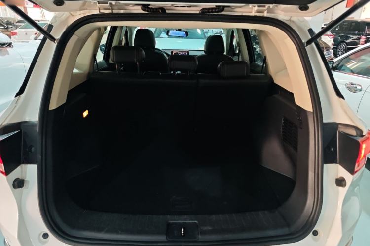 Used Zotye T500 2018 1.5T Automatic Premium Edition
