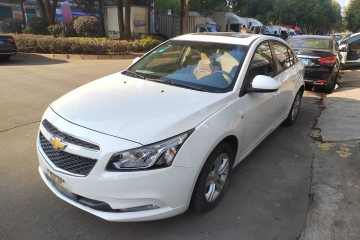 Used Chevrolet Cruze 2015 1.5L Classic SE AT