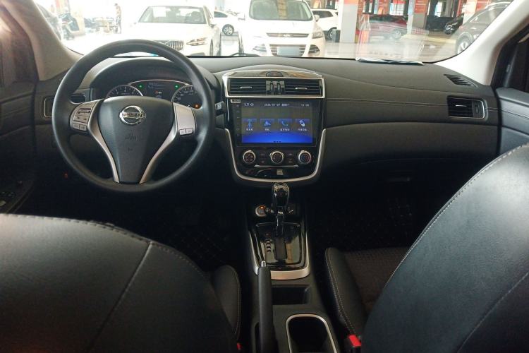 Used Nissan Tiida 2016 1.6L CVT Smart Drive Edition