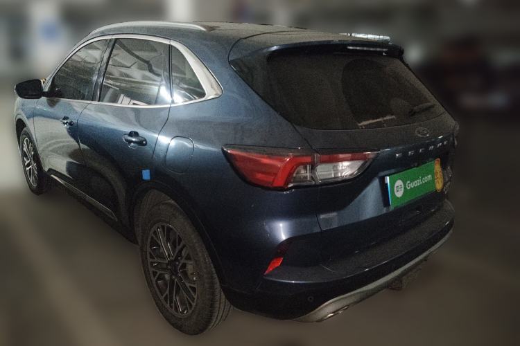 Used Ford Escape 2020 EcoBoost 245 Two-Wheel-Drive Titanium Edition