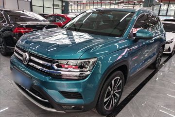 Used Volkswagen Tharu 2019 280TSI Two-Wheel Drive Flagship Version China VI Standard