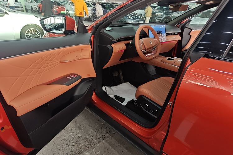 Used  S07 2024 520Max Qiankun Intelligent Driving ADS SE Pure Electric Version
