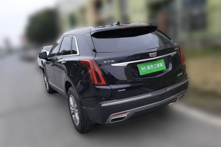 Used Cadillac XT5 2020 28T Luxury Version

