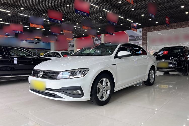 Used Volkswagen Lamando 2019 230TSI DSG Fashion Edition China VI
