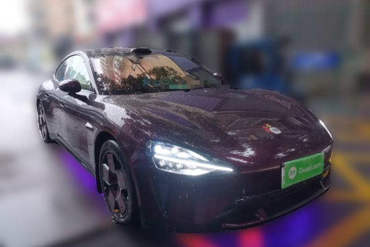 Used Xiaomi Auto SU7 2024 Rear-Drive Ultra-Long Range Advanced Pro-Level Intelligent Driving Version