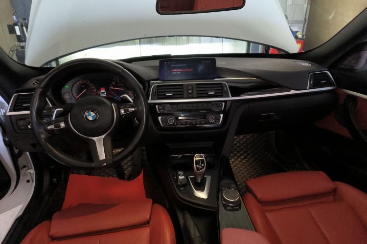 Used BMW 3 Series GT 2020 320i M Sport Night Edition
