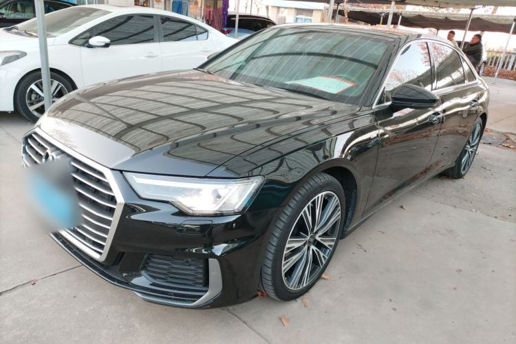 Used Audi A6L 2022 45 TFSI Prestige Dynamic Edition
