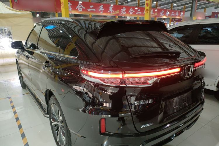 Used Honda UR-V 2020 370TURBO Four-Wheel Drive Premium Edition
