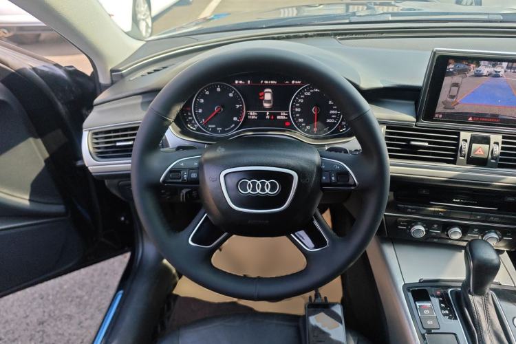 Used Audi A6L 2018 30th Anniversary Edition TFSI Trendy Model
