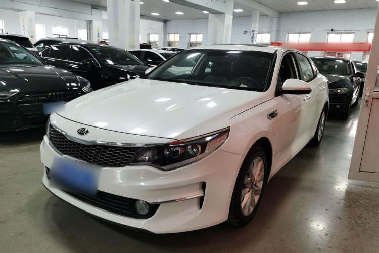 Used Kia K5 2016 2.0L Automatic GLS
