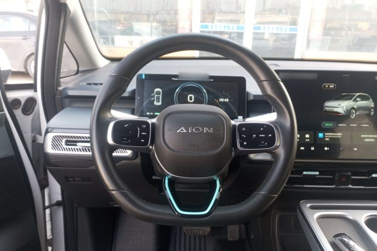 Used AION Y 2023 Plus 510 Enjoy Edition
