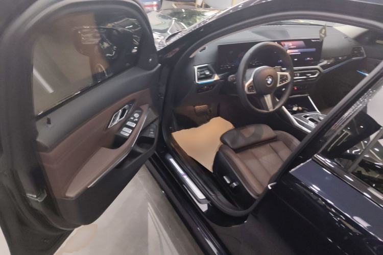 Used BMW 3 Series 2023 325Li M Sport Night Edition Package
