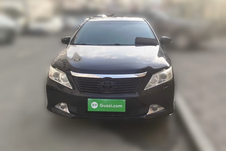 Used Toyota Camry 2012 2.5G Luxury Edition
