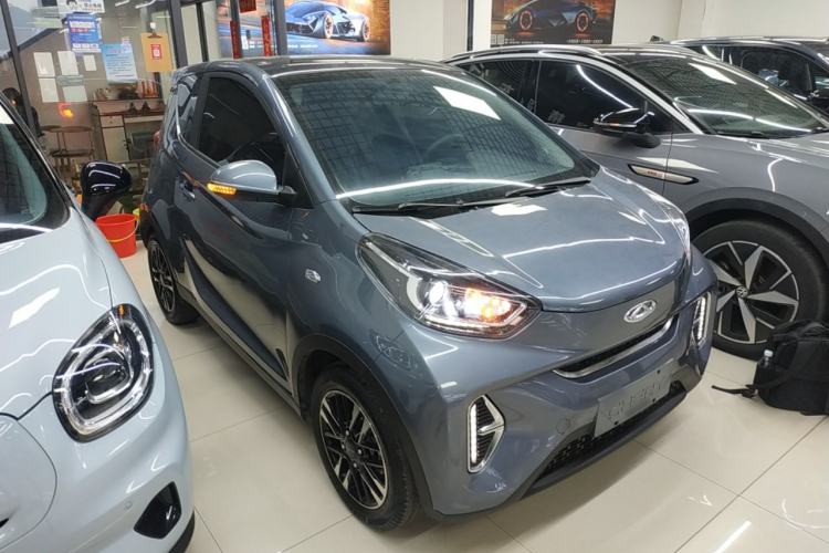 Used Chery Little Ant 2024 251km True Love Edition
