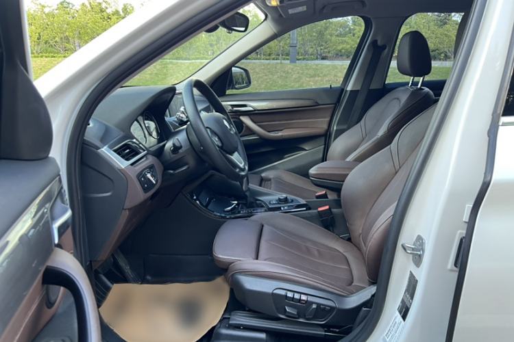 Used BMW X1 2019 sDrive18Li Premium Edition
