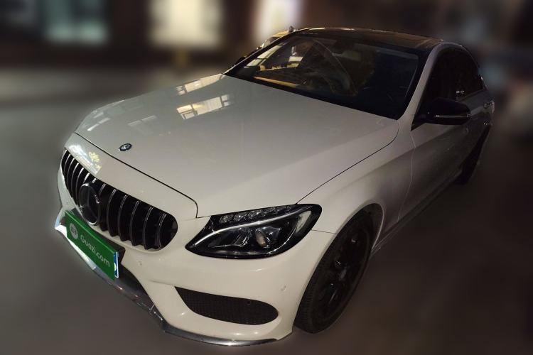 Used Mercedes-Benz C-Class 2017 C 180 L Sport Edition
