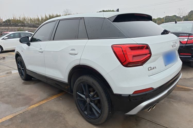 Used Audi Q2L 2020 35 TFSI Ambition Dynamic Edition